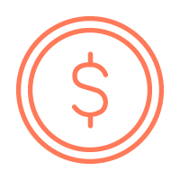 BG_Services Icons_Orange_Affordable